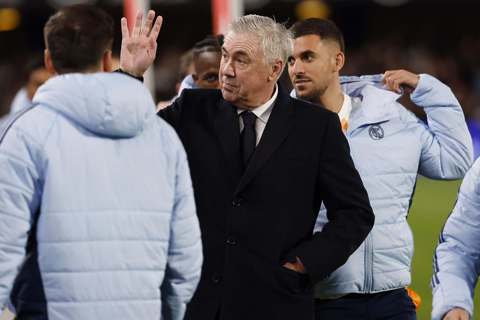 队中场实力 队中场实力